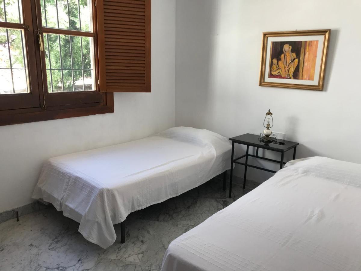 Apartmán Casa-B- Pequeno Conjunto Adosados La Caleta-Guardia Exteriér fotografie