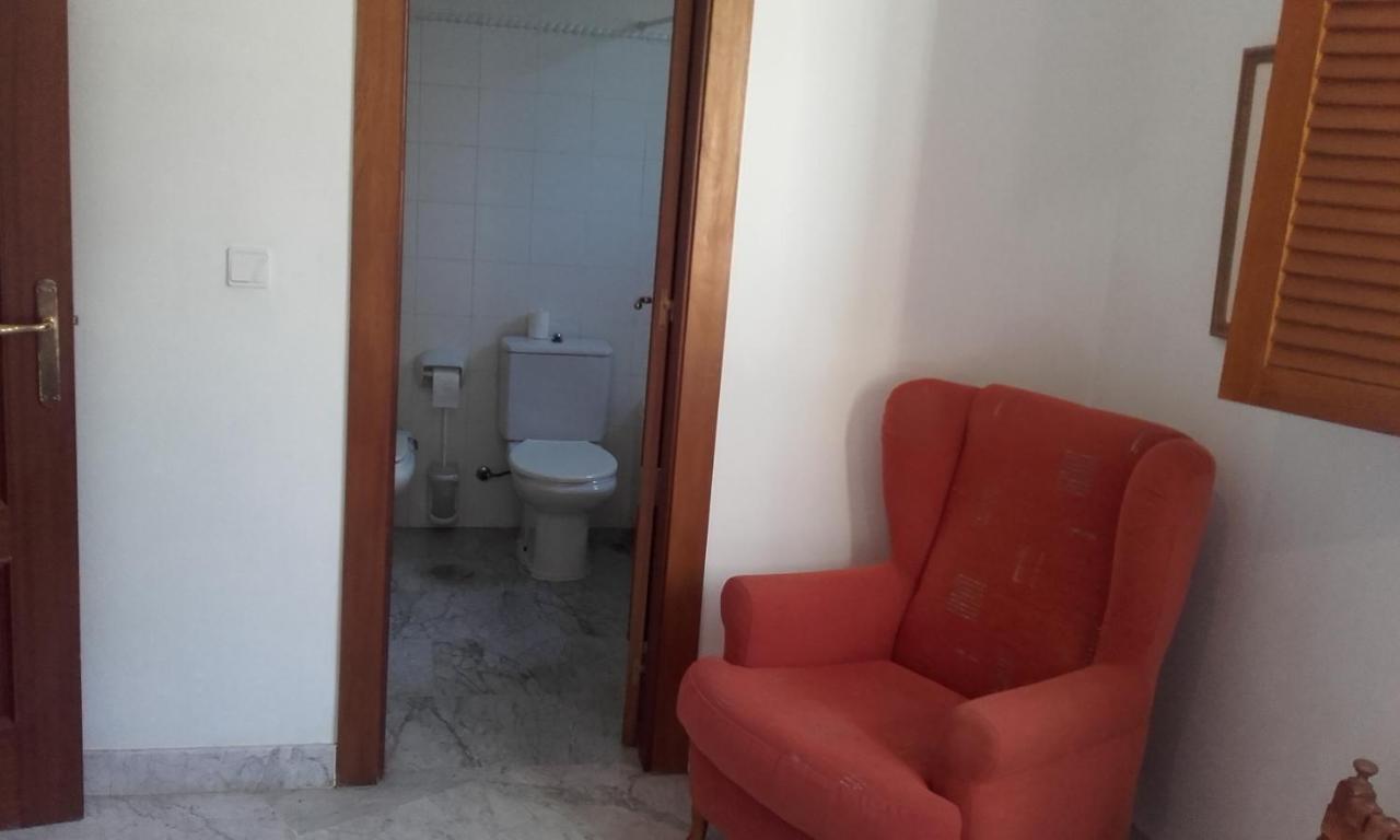 Apartmán Casa-B- Pequeno Conjunto Adosados La Caleta-Guardia Exteriér fotografie