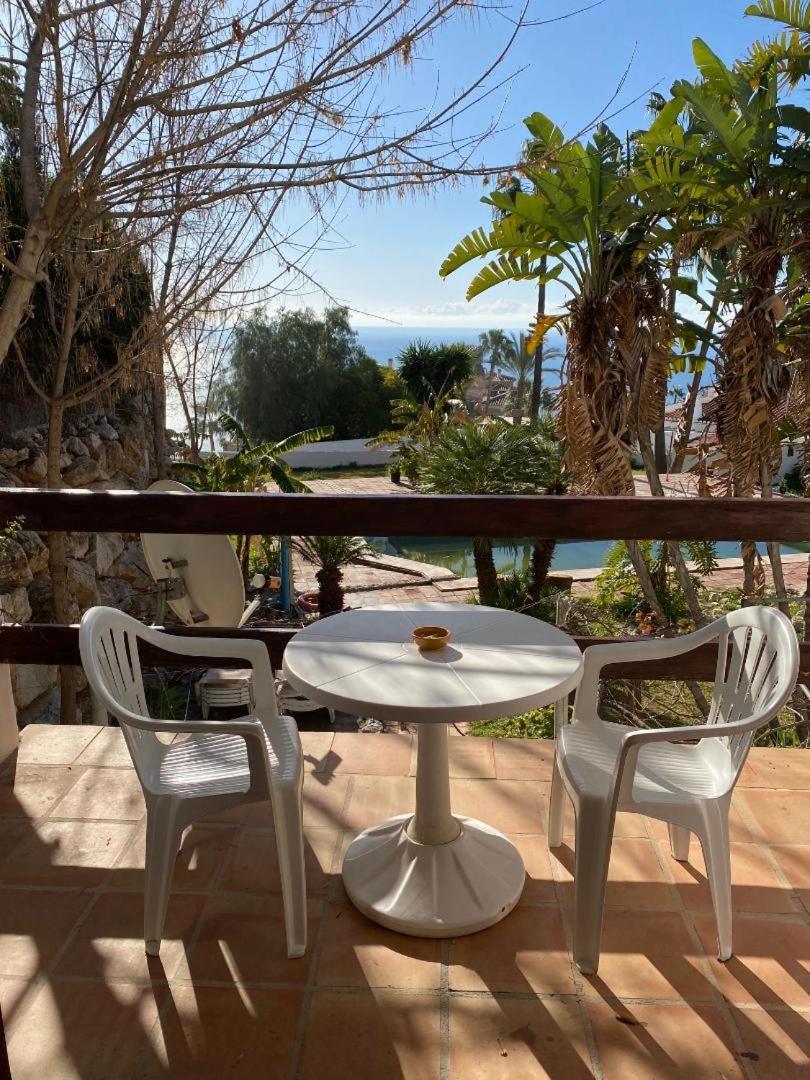 Apartmán Casa-B- Pequeno Conjunto Adosados La Caleta-Guardia Exteriér fotografie