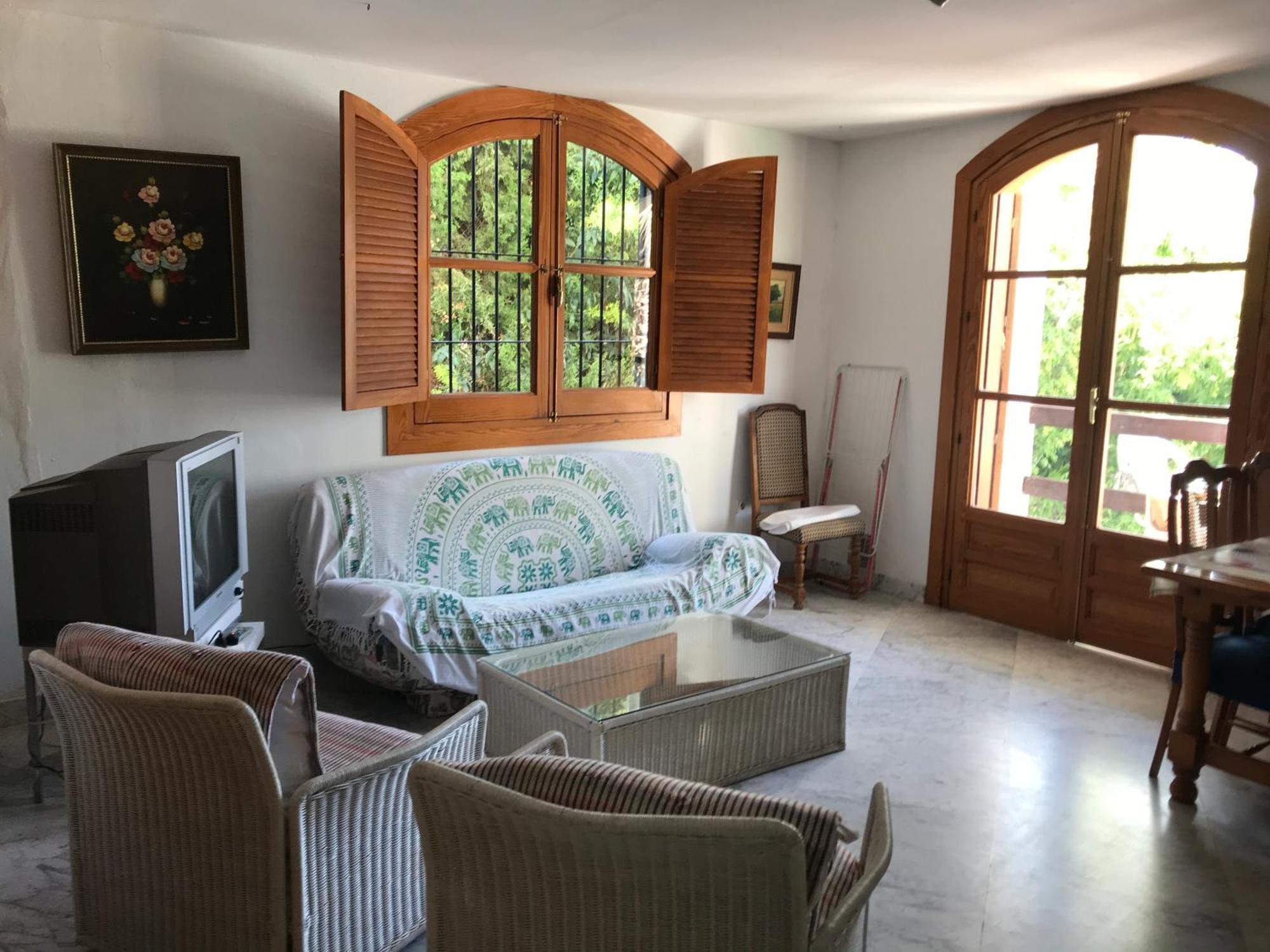 Apartmán Casa-B- Pequeno Conjunto Adosados La Caleta-Guardia Exteriér fotografie